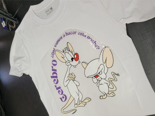 Estampado Personalizado En Dtf , Vinil Textil Y Serigrafia