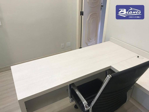 Sala Comercial Edifício Center Ii - Centro De Guarulhos! - Sa0175