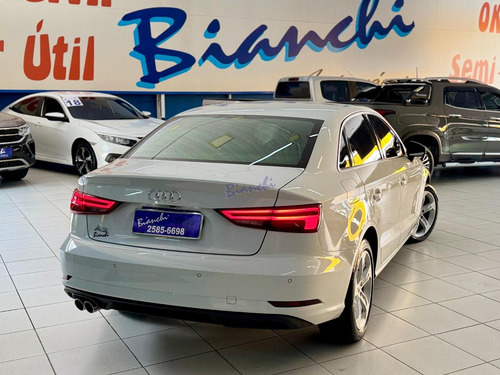 Audi A3 Sedan Sed. P.Plus 1.4 25Anos Flex TFSI Tip.