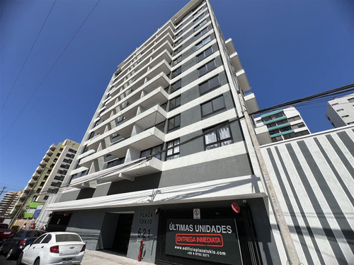 Departamento En Venta De 1 Dorm. En Antofagasta