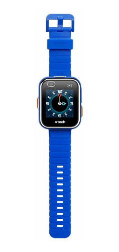 Vtech Kidizoom Smartwatch Dx2 Blue (frustration Free Packagi