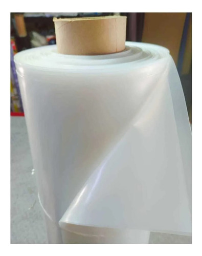 Hule Transparente Para Estanque Calibre 800 6mx10m