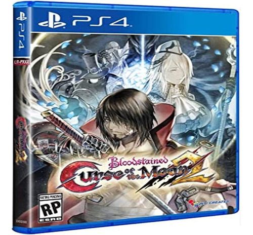 Videojuego Bloodstained: Curse Of The Moon 2 Playstation 4