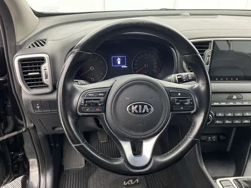 Kia Sportage 2.0L Lx 4X2