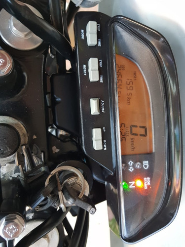 Honda Tornado