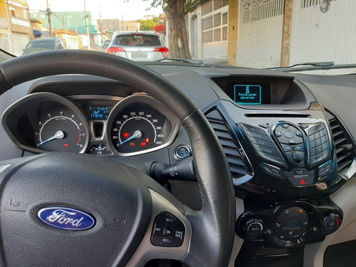 Ford Ecosport 2014 2.0 16v Titanium Flex Powershift 5p
