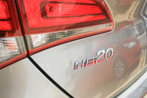 Hyundai Hb20 2019 1.6 Comfort Plus Flex 5p