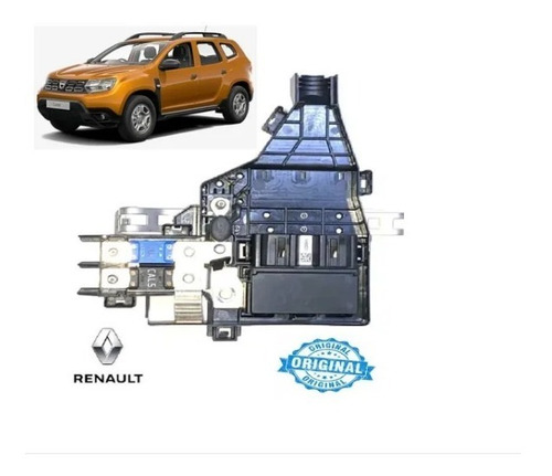 Imagem 2 de 4 de Fusivel Polo Positivo Renault Duster 1.6 16v 241148233r