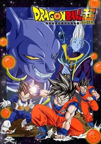 Dragon Ball Super Dublado ( Episódio 1/131 Completo