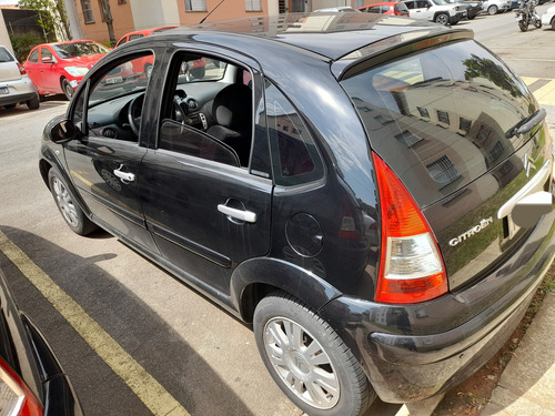 Citroën C3 1.6 16v Exclusive Solaris Flex Aut. 5p