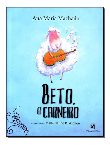 Libro Beto O Carneiro De Machado Ana Maria Salamandra