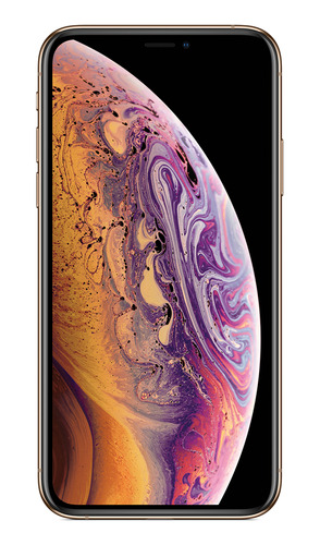 iPhone XS Max 256gb Gold Detalle En Pantalla (Reacondicionado)