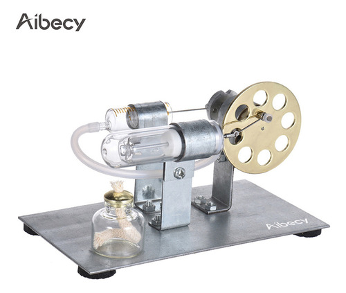. Mini Máquina De Vapor Aibecy Modelo En Miniatura