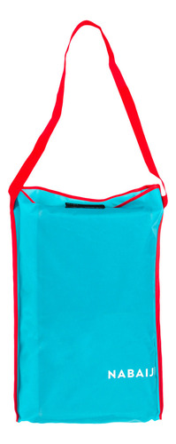 Alberca Bebés/niños 1-6 Años Con Bolsa Transporte Azul Nabaj