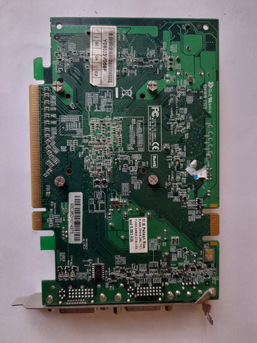 Tarjeta De Video Pci Express Geforce 9400 (Usado)