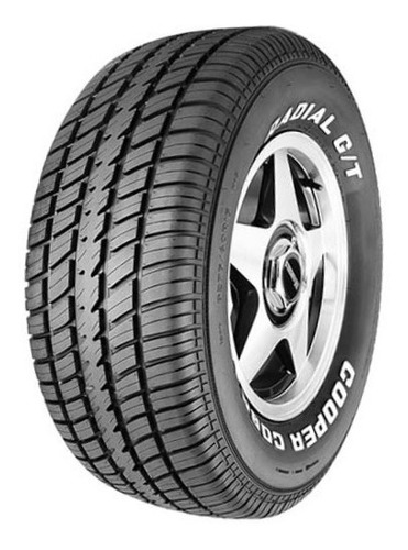 Llanta Cooper 275/60 R15 Cobra Radial G/t