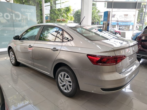 Nuevo Volkswagen Nuevo Virtus Trendline Mt 1.6 0 Km 2021 Vl
