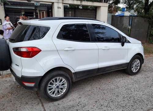 Ford Ecosport 1.6 Se 110cv 4x2 2016