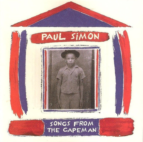 Paul Simon Cd: Songs From The Capeman ( Germany )