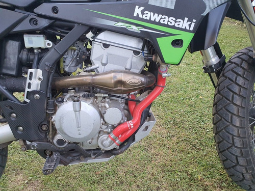 Kawasaki Klx250sf (klx Crf Tornado Xr Wr)