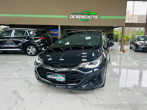 Chevrolet Cruze 1.4 Midnight At Sedan