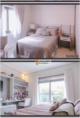 Sobrado À Venda, 403 M² Por R$ 2.300.000,00 - Jardim Paradiso - Indaiatuba/sp - So1096