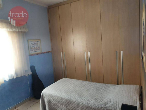 Imagem 10 de 28 de Casa À Venda, 114 M² Por R$ 560.000,00 - Parque Dos Lagos - Ribeirão Preto/sp - Ca4264