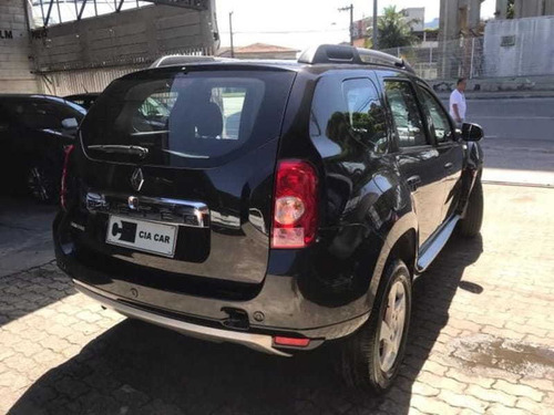 Imagem 14 de 14 de Renault Duster 1.6 Dynamique 4x2 16v Flex 4p Manual 2013
