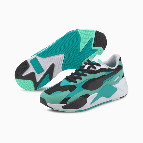 Tenis Puma Rs-x Super Green | Envío gratis