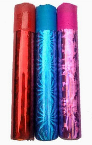 Imagen 2 de 8 de Humo De Color Cartucho Bengala Tipo Bomba 10pz Colores Surt