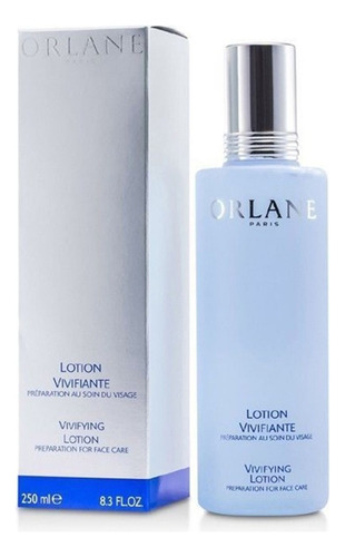 Orlane Paris Loción Facial Suaviza Revitaliza Refresca 250ml Tipo De Piel Mixta