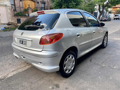 Peugeot 206 1.6 Premium 2007 100% Finanaciado En Cuotas