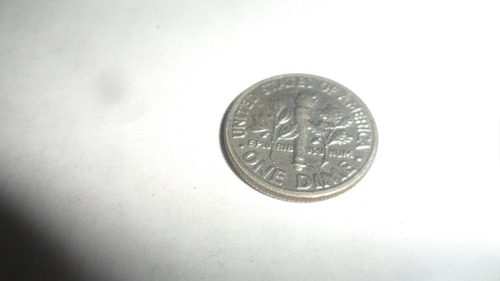 Moneda Usa One Dime 1994 P (Usado)