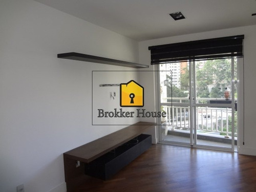 Imagem 3 de 24 de Apartamento A Venda No Bairro Morumbi Em São Paulo - Sp. - Bh6008-1