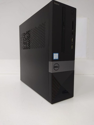 Cpu Dell Vostro 3268 I3-7° 4gb 500gb-hd W10 !!