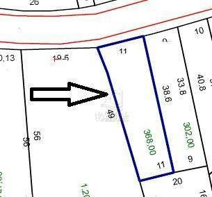 Terreno À Venda, 368 M² Por R$ 478.000,00 - Vila Sacadura Cabral - Santo André/sp - Te1055