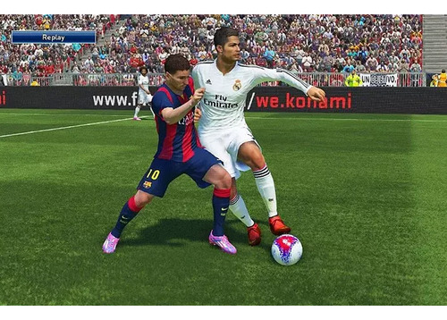 Pes 2015 - Ps4 Fisico (Recondicionado)