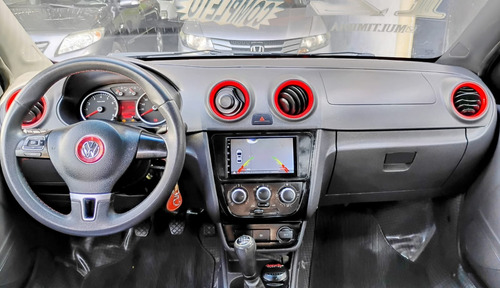 Volkswagen Gol 1.0 Vht Rock In Rio Total Flex 5p