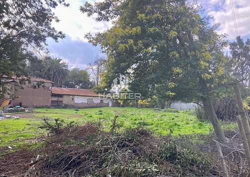 Sitio En Venta Esquina Camino Zapallar Curicó