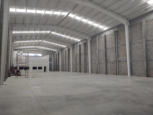 Nave Industrial En Naucalpan De Juárez