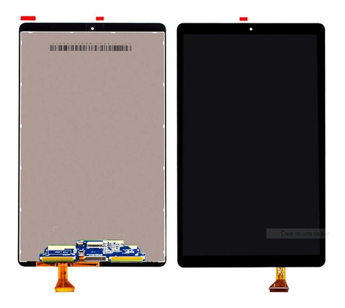 Pantalla Completa Samsung Galaxy Tab A 2019 T515 Servicio Te