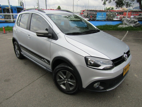 Imagen 2 de 15 de Volkswagen Cross Fox
