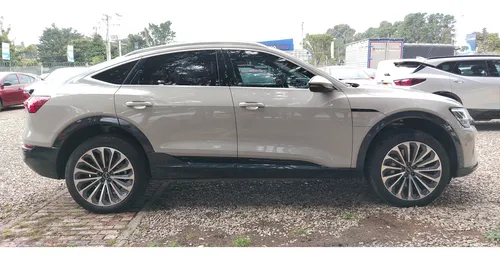 Audi E Trone Spbck Advance