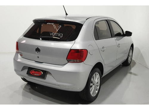 Volkswagen Gol 1.0 Tec Comfortline (flex) 4p