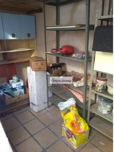 Imagem 15 de 24 de Sobrado Com 2 Dormitórios À Venda, 100 M² - Parque Bristol - São Paulo/sp - So1219