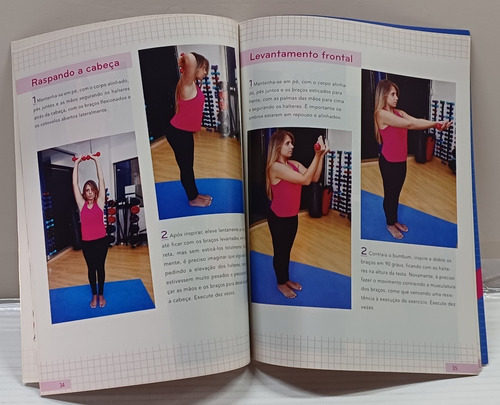 Revista Guia Do Pilates Ano 1 Nº 1 - Exercícios (Usado)