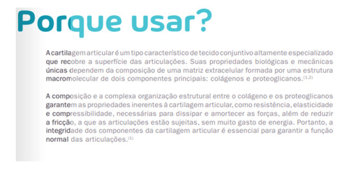 Suplemento Alimentar Colágeno Cartliv Articulação Equaliv Sem Sabor