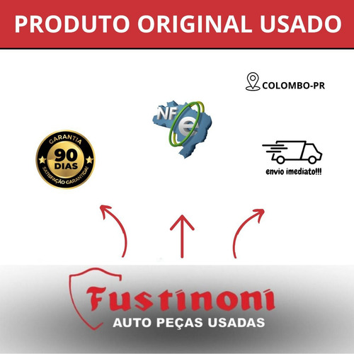 Macaneta Externa Porta Journey 2009 2012 Traseiro Esq Usado