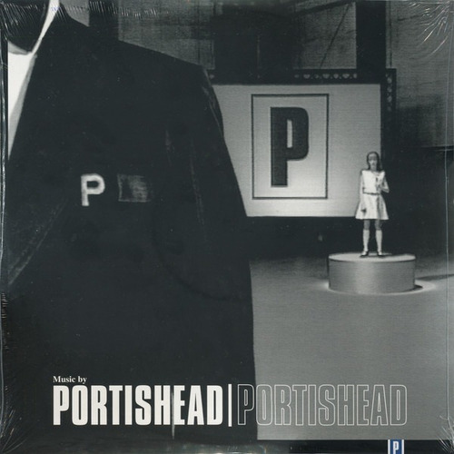 Vinilo Portishead Portishead Nuevo Sellado