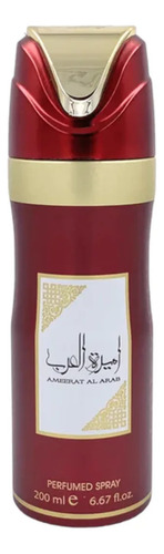 Body Spray Lattafa Ameerat + Ansaam Gold 200 Ml+ Yara Rosa
